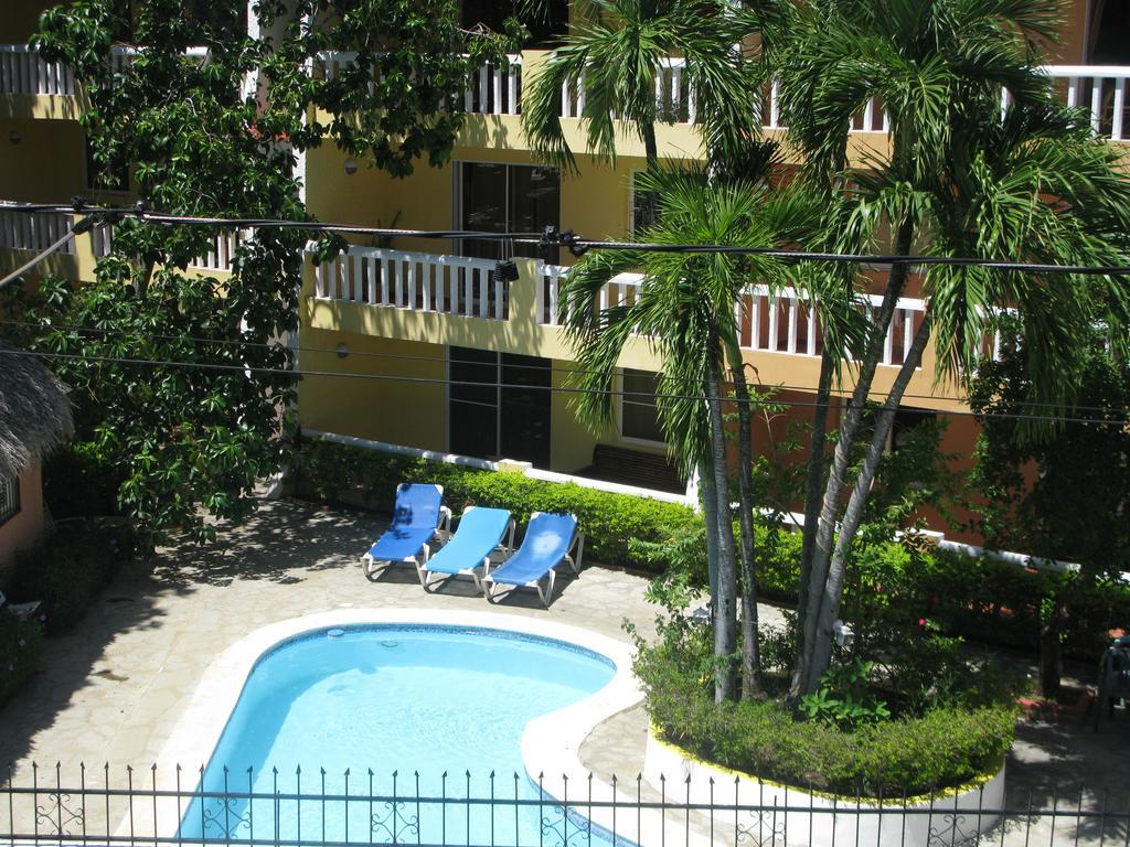 Sosua Suites Condos Eksteriør bilde