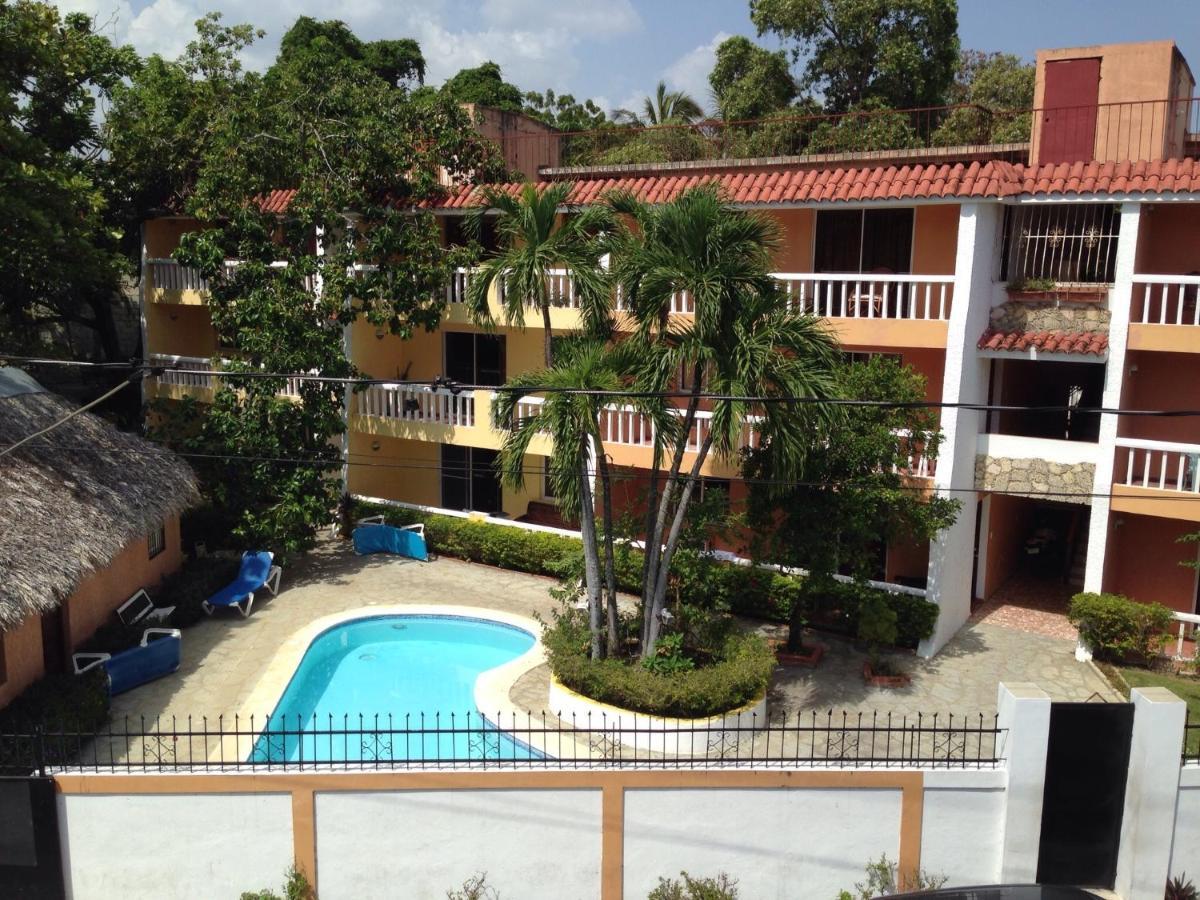 Sosua Suites Condos Rom bilde