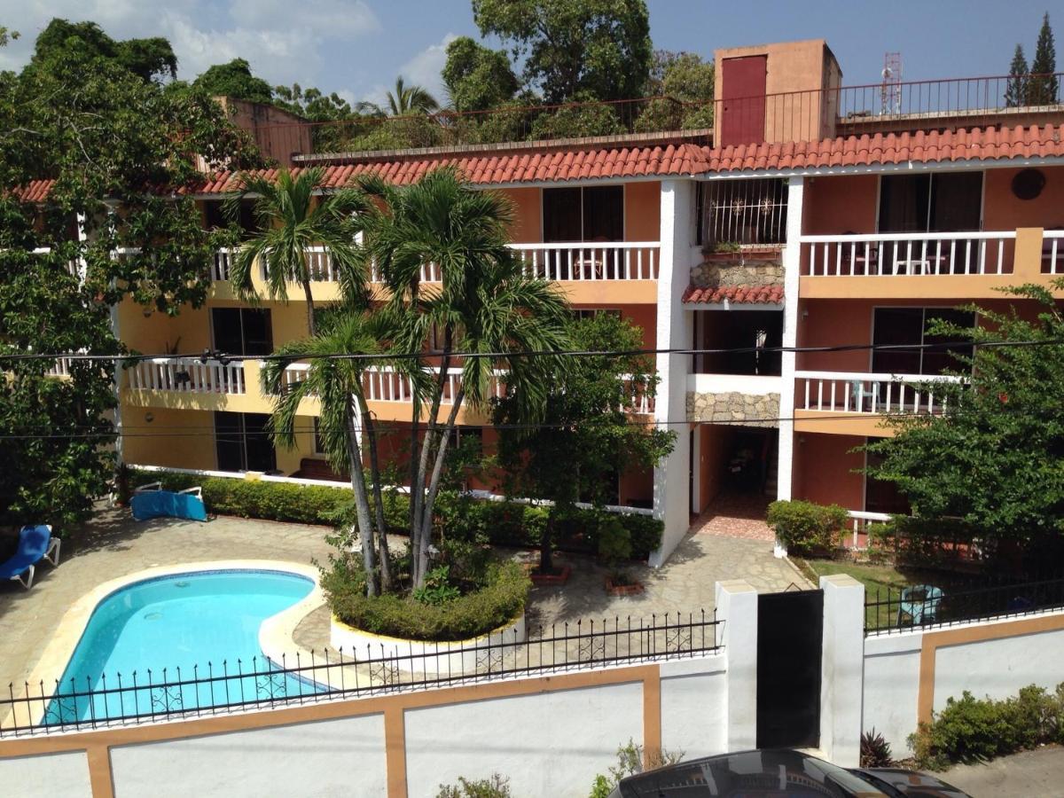Sosua Suites Condos Rom bilde
